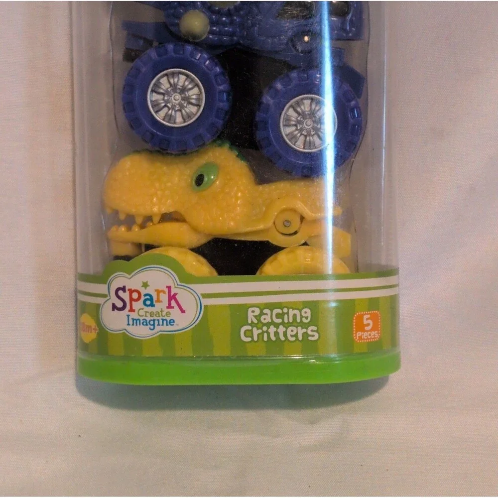 SPARK CREATE IMAGINE RACING CRITTERS